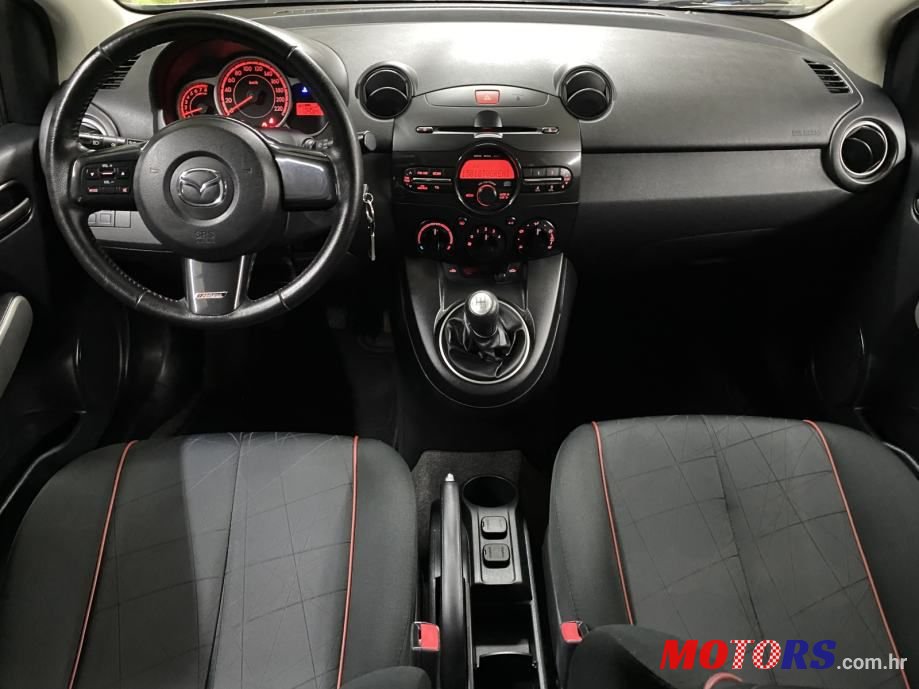 2014' Mazda 2 1,3 I Ce Pro photo #3