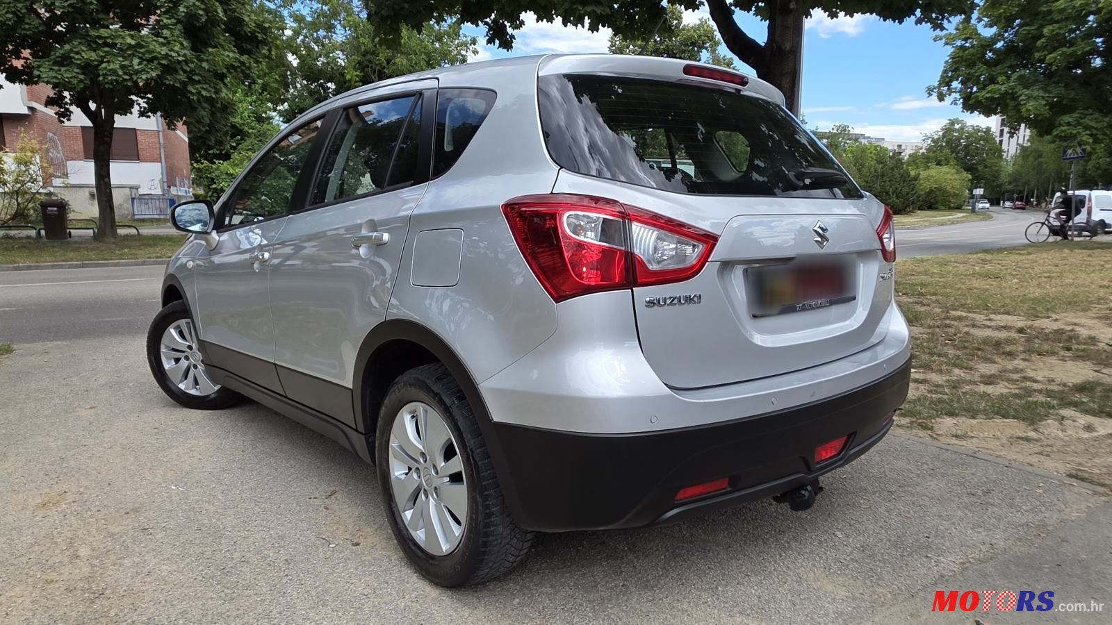 2015' Suzuki SX4 S-Cross 1,6 photo #5