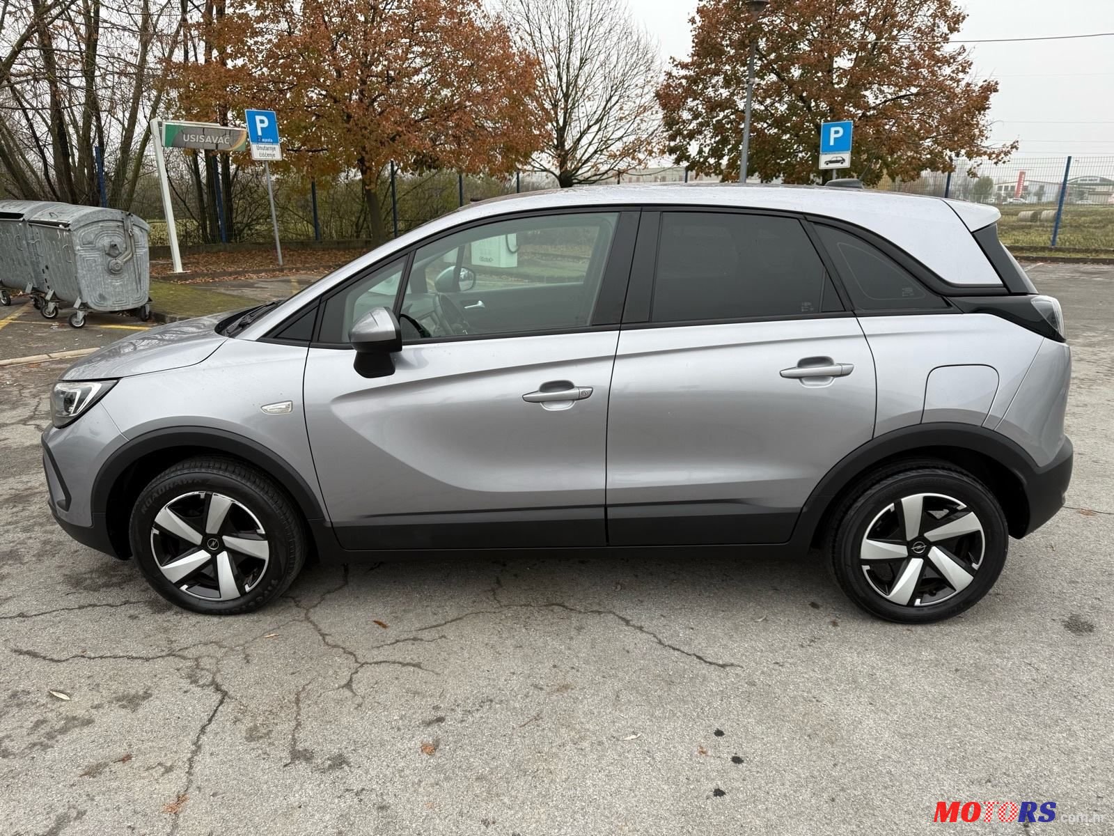 2021' Opel Crossland 1,5 D photo #2