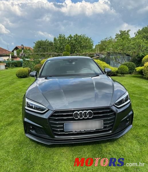 2019' Audi A5 2,0 Tdi photo #2