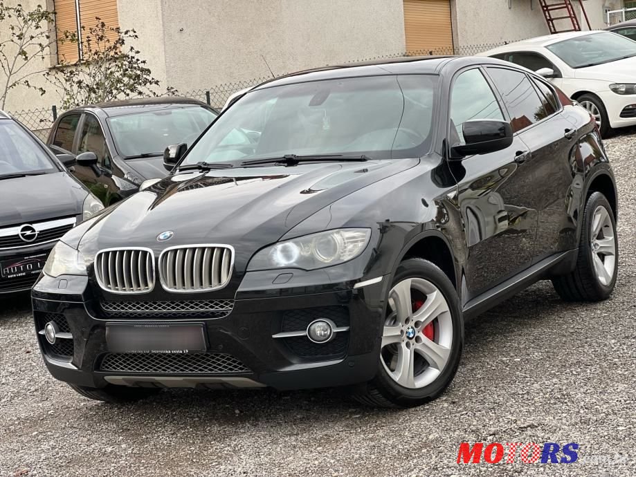 2008' BMW X6 35D photo #2