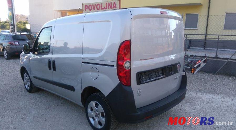 2011' Fiat Doblo 1,3 Multijet 16V photo #1