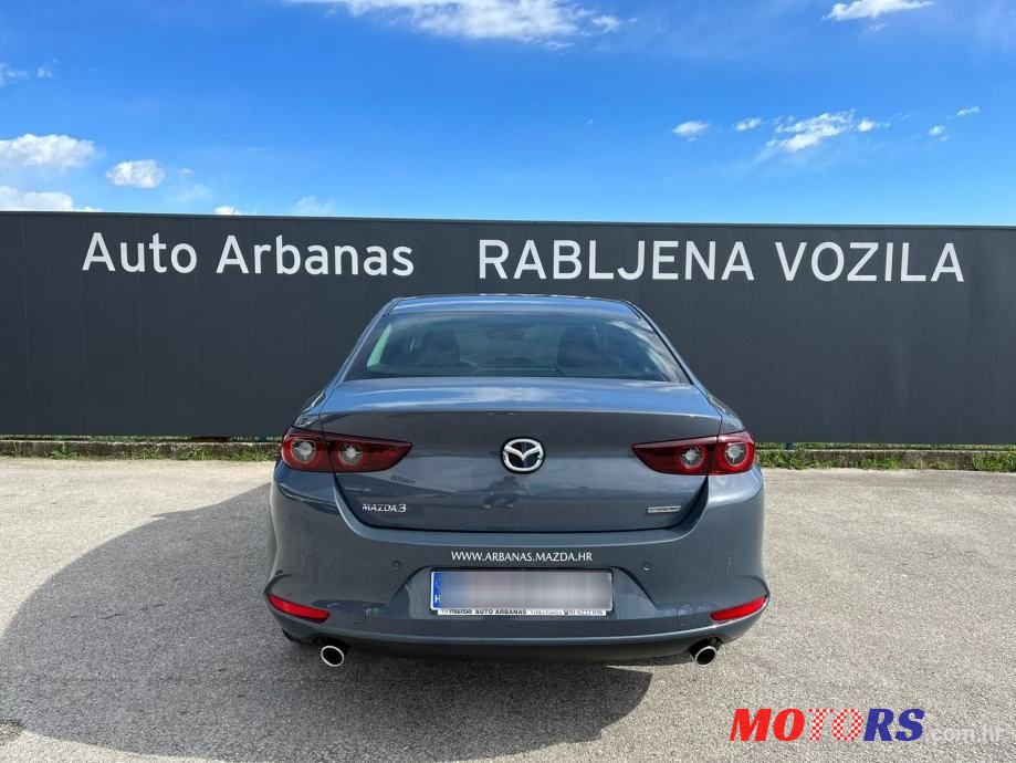 2023' Mazda 3 G122 photo #6