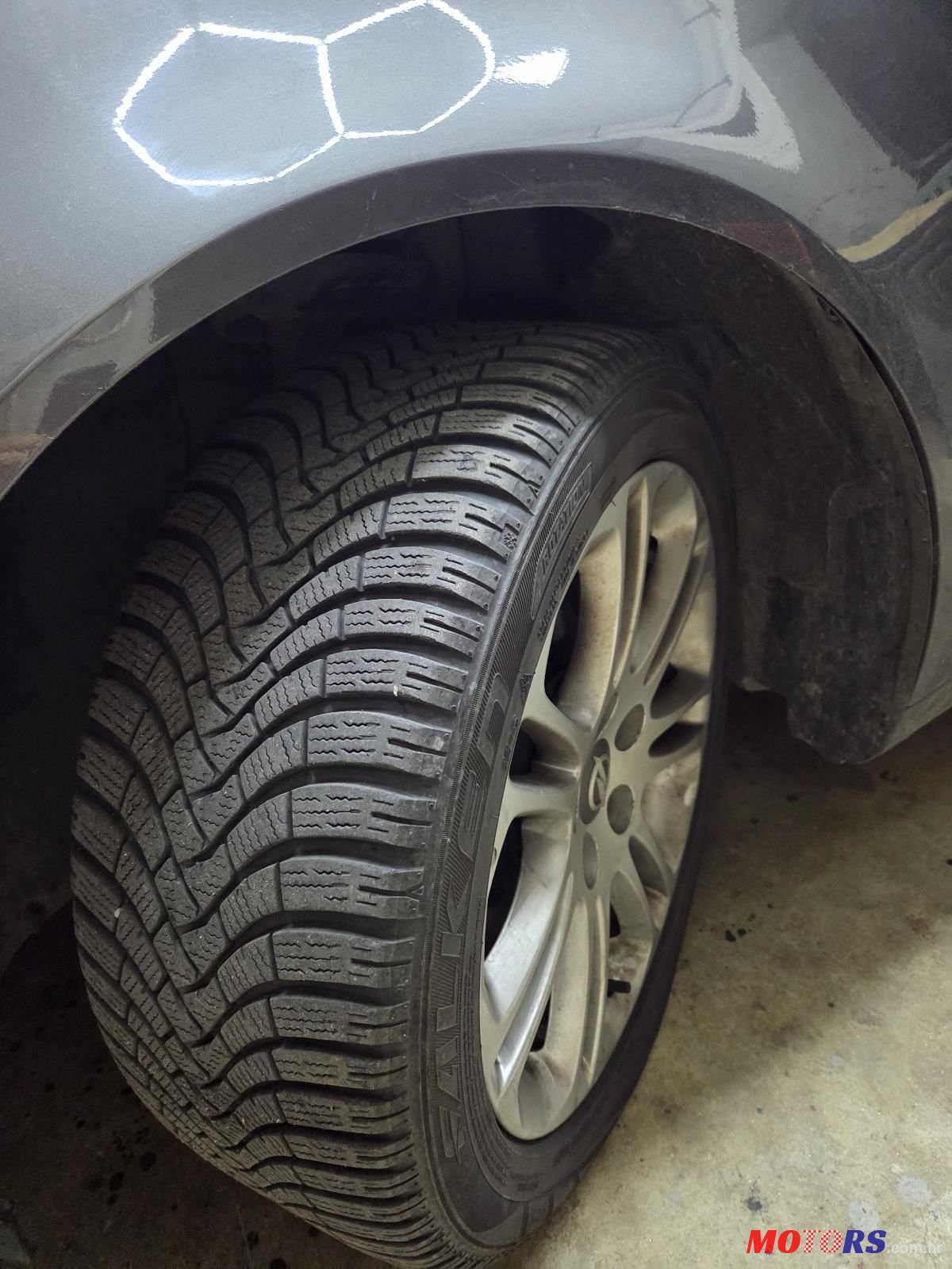 2010' Opel Insignia 2,0 Cdti photo #4