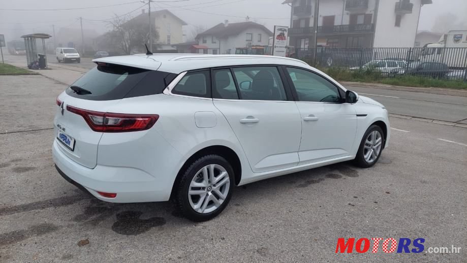 2017' Renault Megane Grandtour Dci 130 photo #6