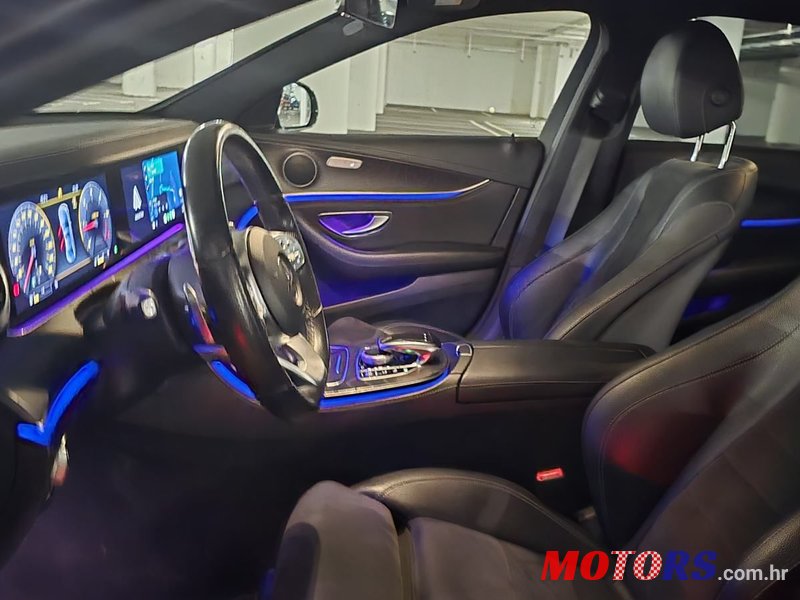 2020' Mercedes-Benz E-Klasa photo #2