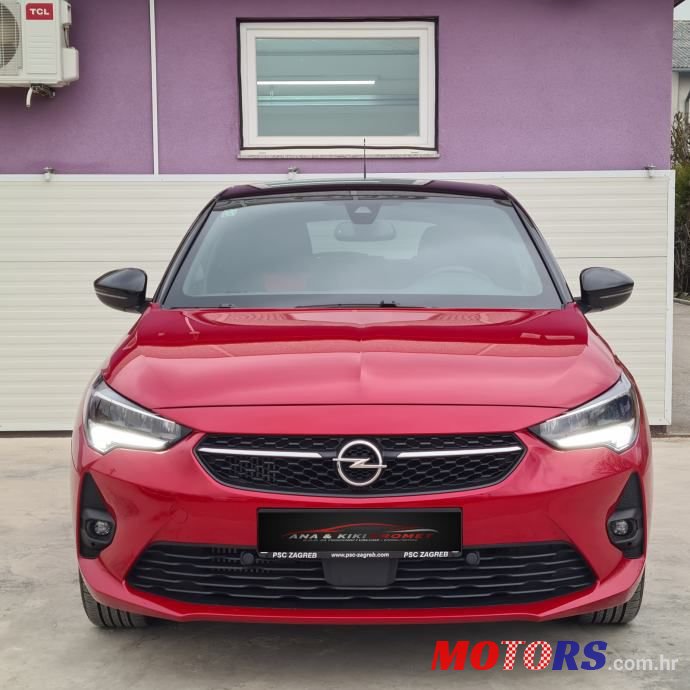 2020' Opel Corsa 1,2 photo #2