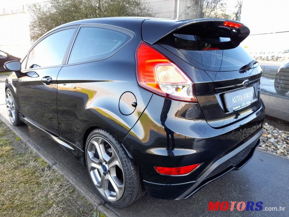 2014' Ford Fiesta 1,6 I photo #4