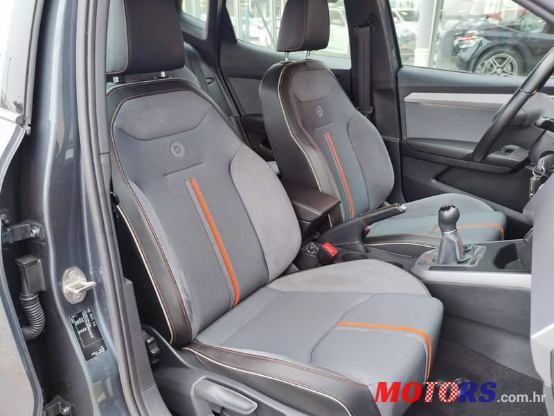 2019' SEAT Arona 1,0 Tsi photo #4