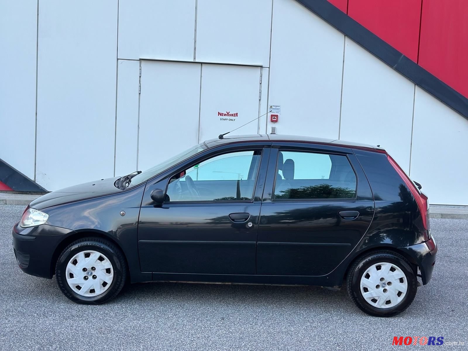 2004' Fiat Punto 1,2 photo #3
