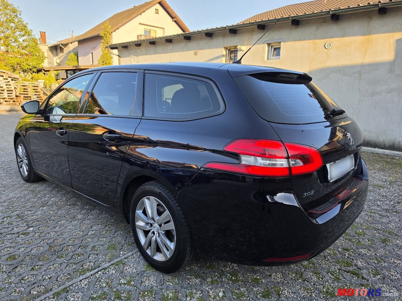 2018' Peugeot 308 Sw photo #5