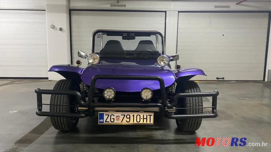 1971' Volkswagen Buggy 1300 photo #4