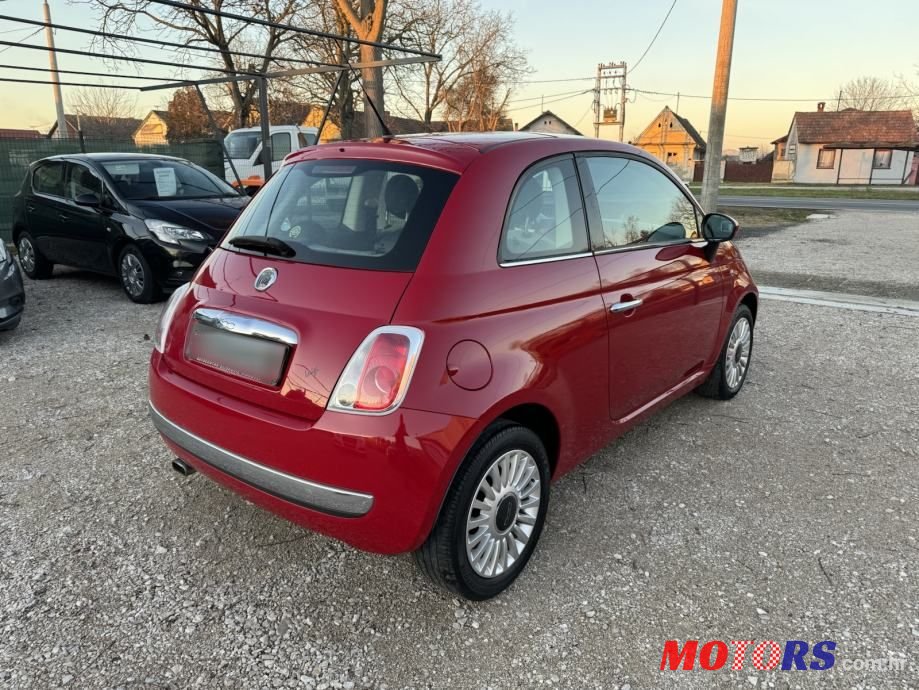 2008' Fiat 500 photo #4