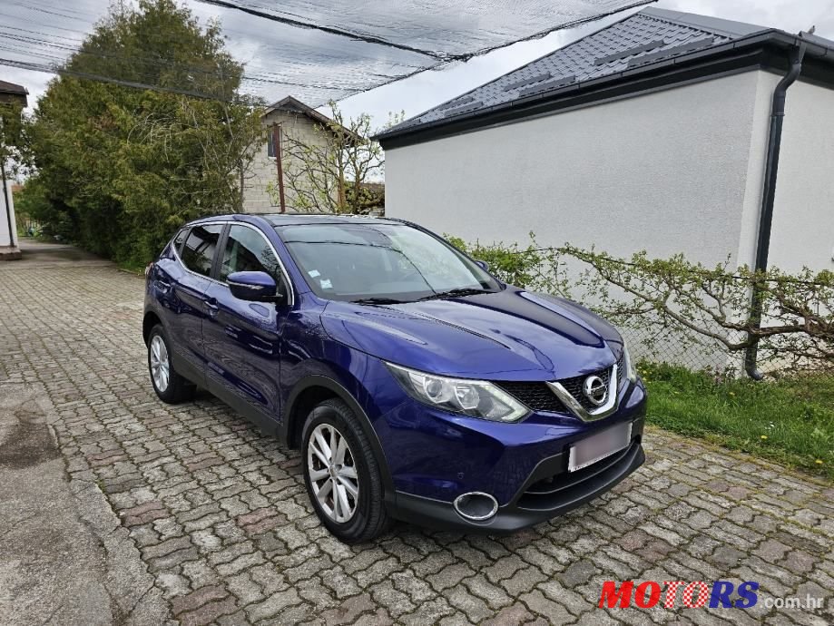 2014' Nissan Qashqai 1,6 Dci 360 photo #2