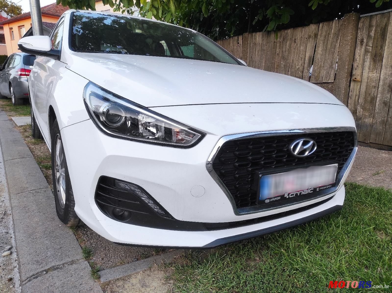 2019' Hyundai i30 1,0 T-Gdi photo #1