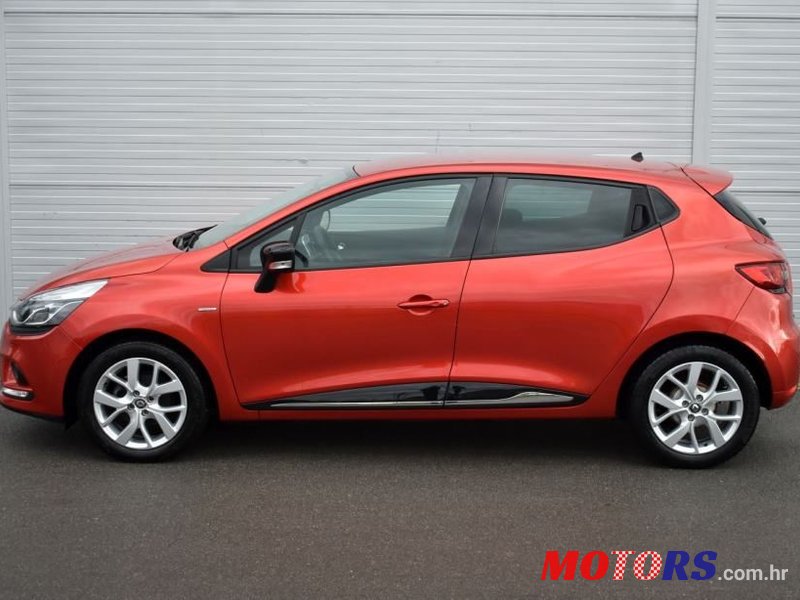 2019' Renault Clio 1.5 Dci Limited photo #3