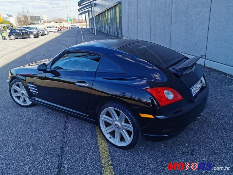 2003' Chrysler Crossfire 3,2 V6 photo #3