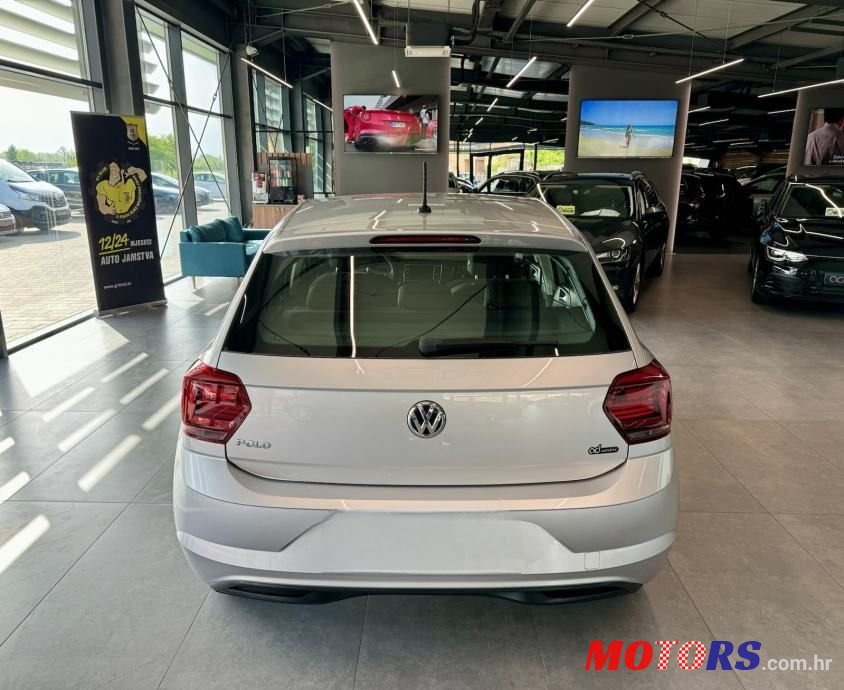 2018' Volkswagen Polo 1,0 photo #4