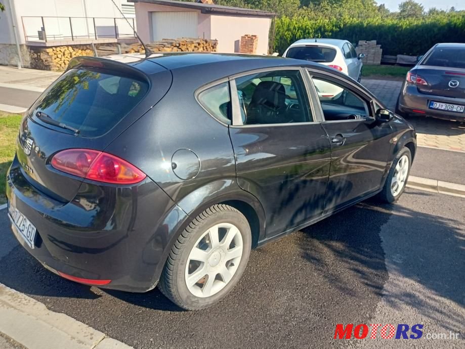 2006' SEAT Leon 2.0 Tdi Dsg photo #2