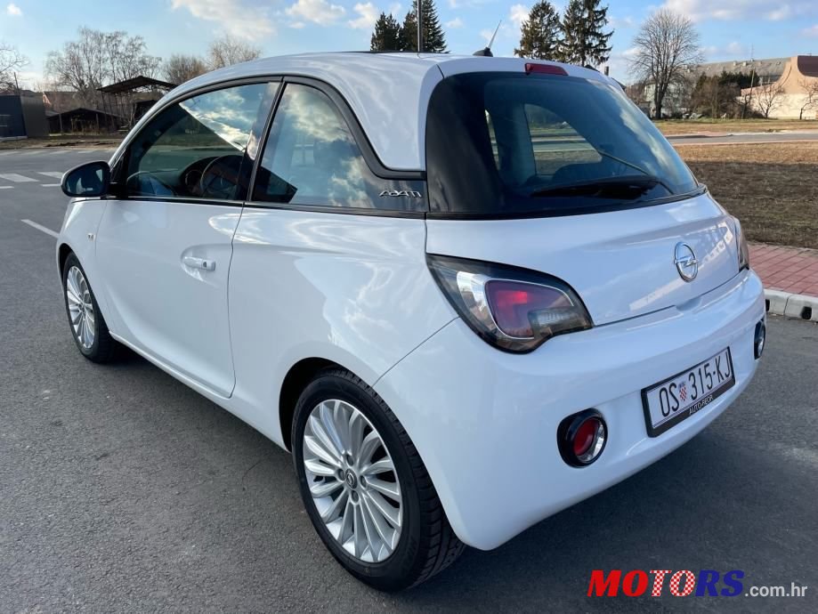2016' Opel Adam 1,4 Jam photo #3