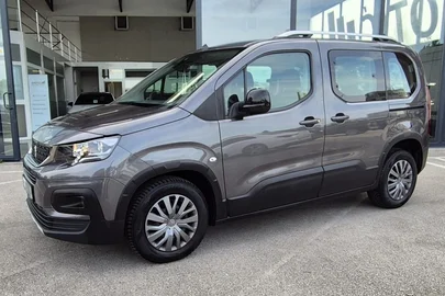 2022' Peugeot Rifter 1.5 Bluehdi Allure