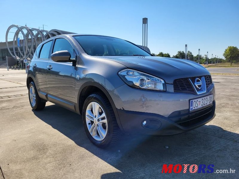 2012' Nissan Qashqai 1,5 Dci photo #3