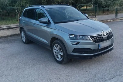 2019' Skoda Karoq 1,6