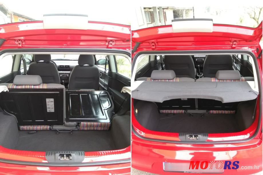 2010' Volkswagen Fox 1,2 photo #6