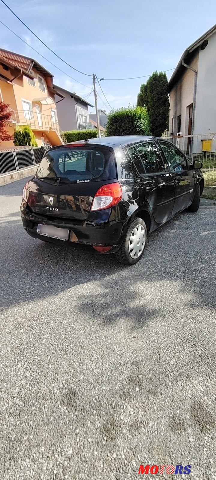 2012' Renault Clio 1,2 16V photo #4