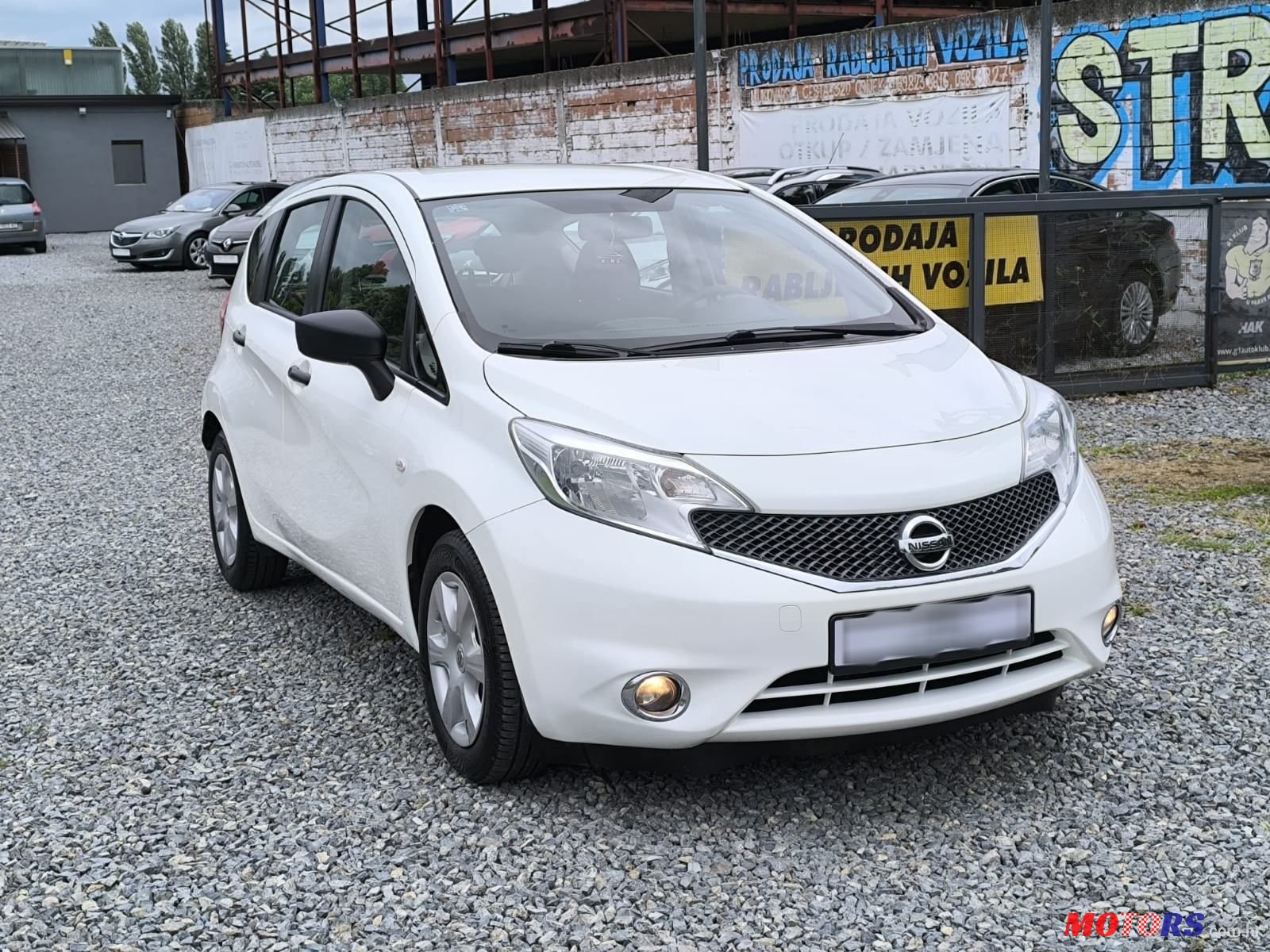2014' Nissan Note 1,5 Dci photo #1