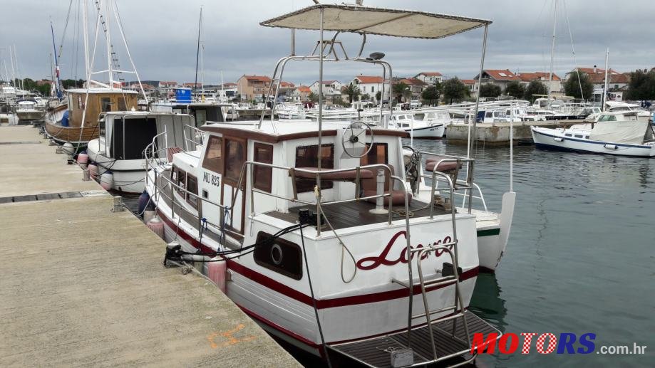 1990' Volvo Jahta photo #1