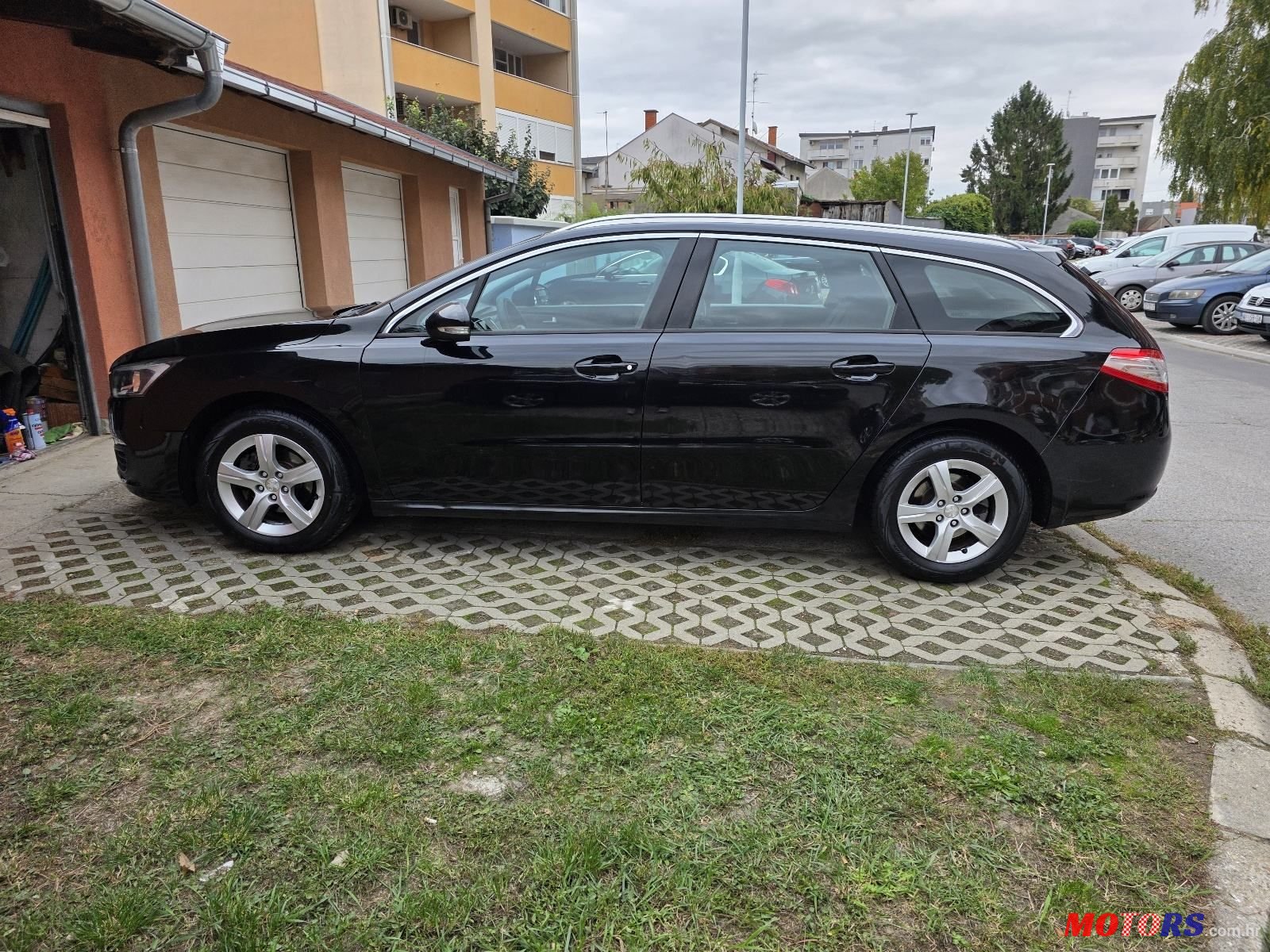 2015' Peugeot 508 Sw photo #5