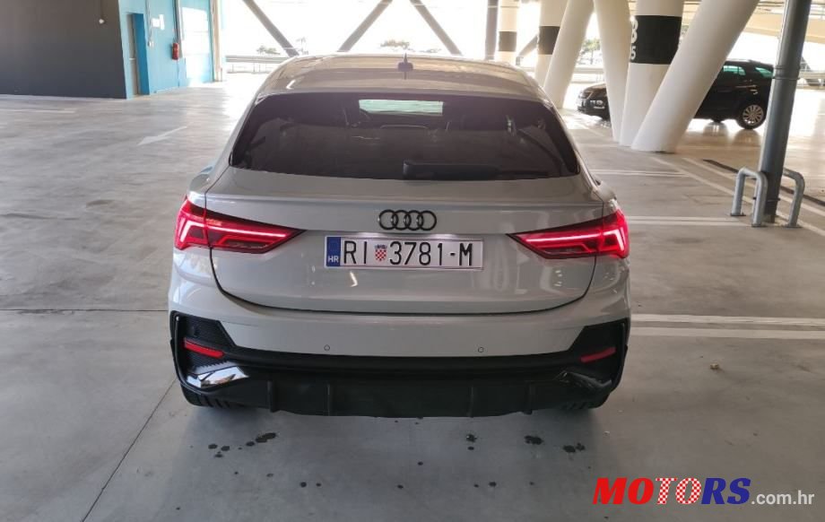 2021' Audi Q3 35 Tdi photo #6