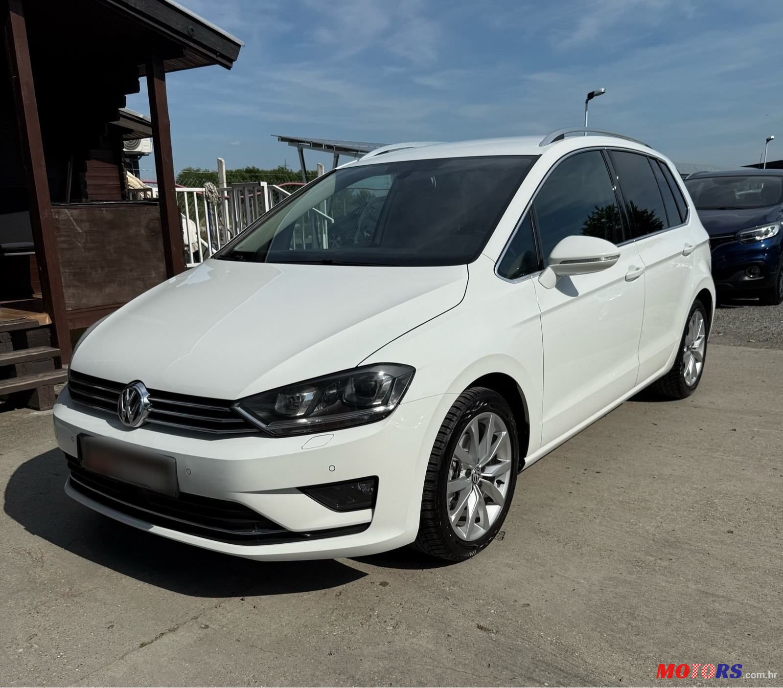 2015' Volkswagen Golf VII 2,0 Tdi Bmt photo #1