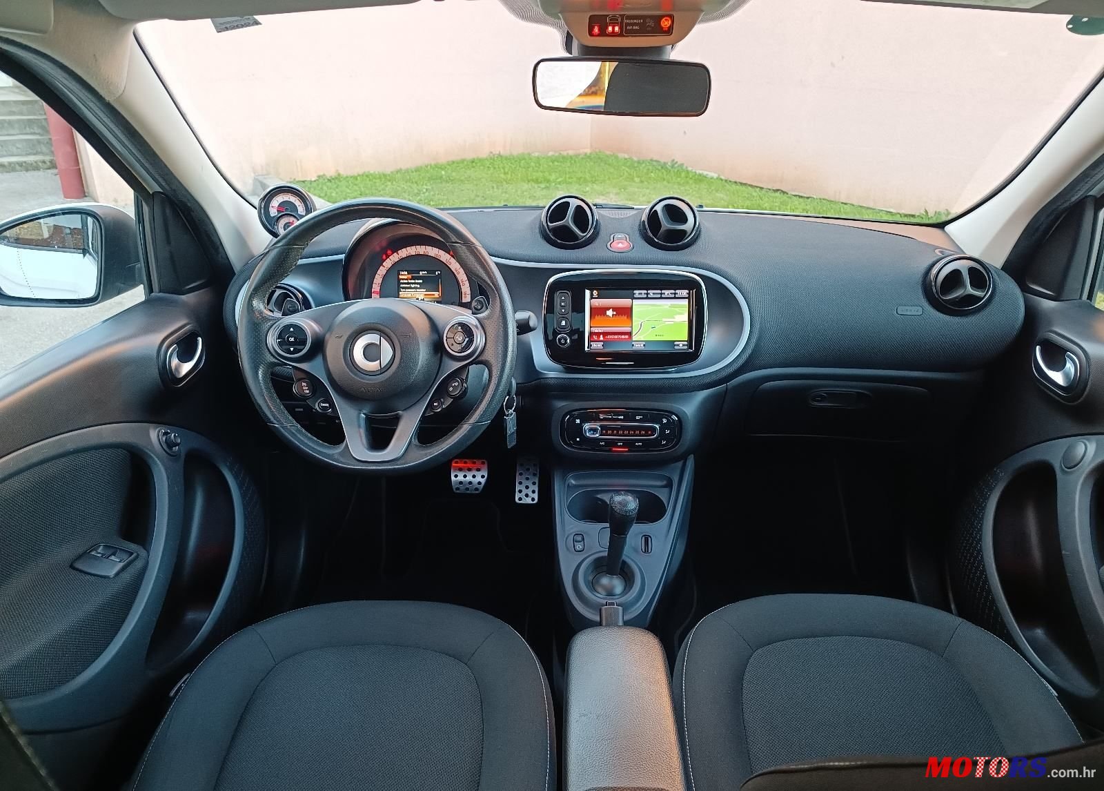 2019' Smart Forfour photo #3