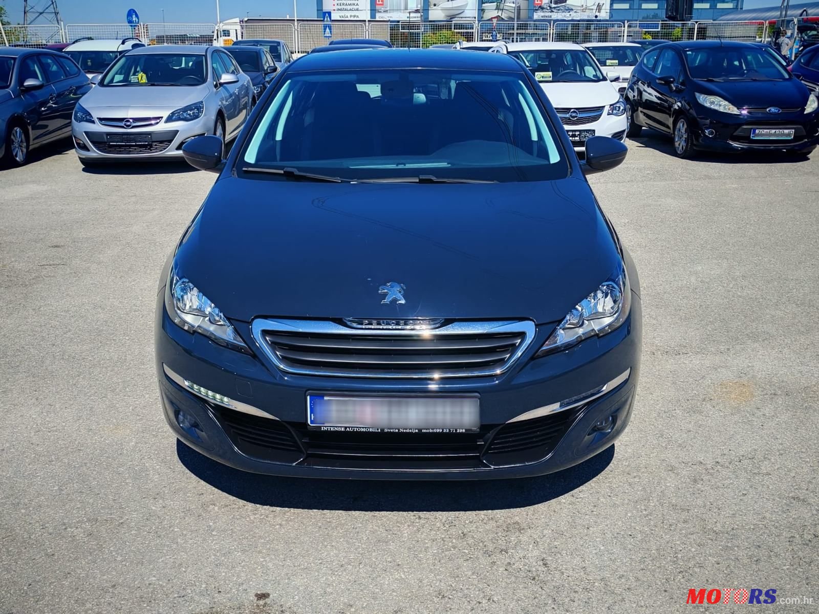 2015' Peugeot 308 1,2 E-Thp photo #2