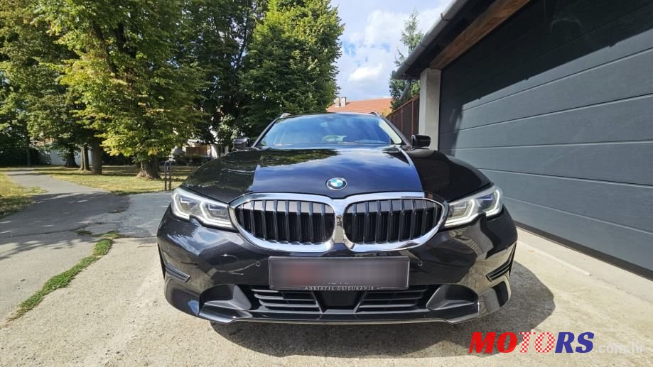 2021' BMW Serija 3 320D photo #1