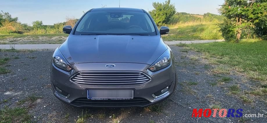 2015' Ford Focus 1,6 photo #6