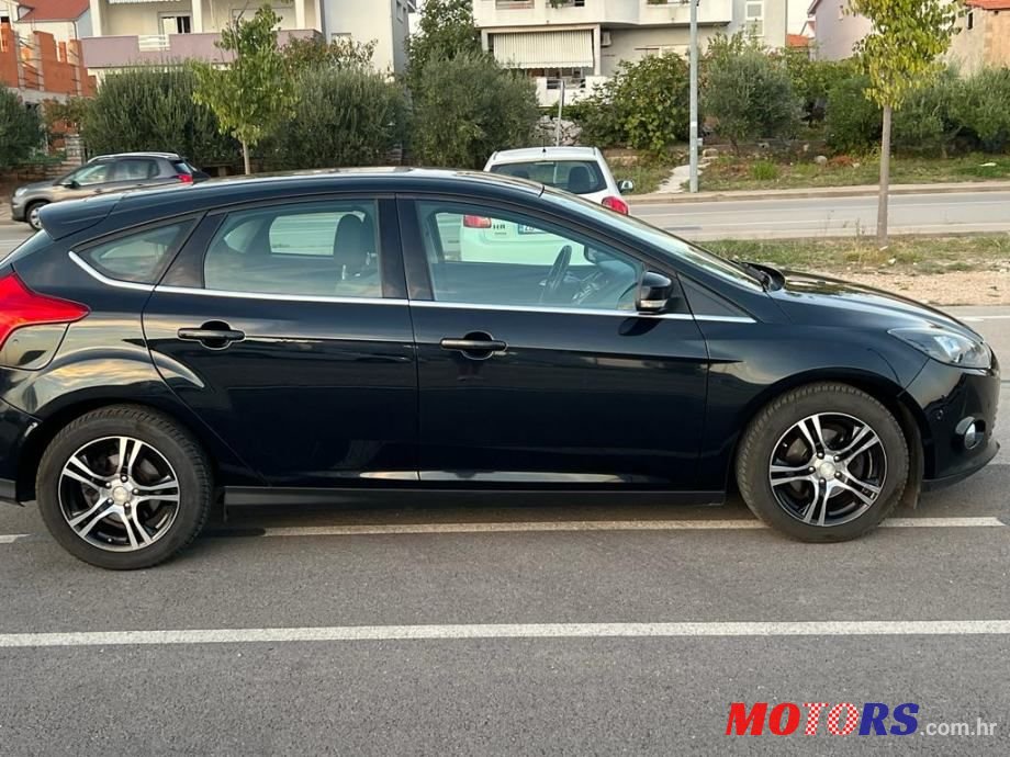 2013' Ford Focus 1,6 photo #5
