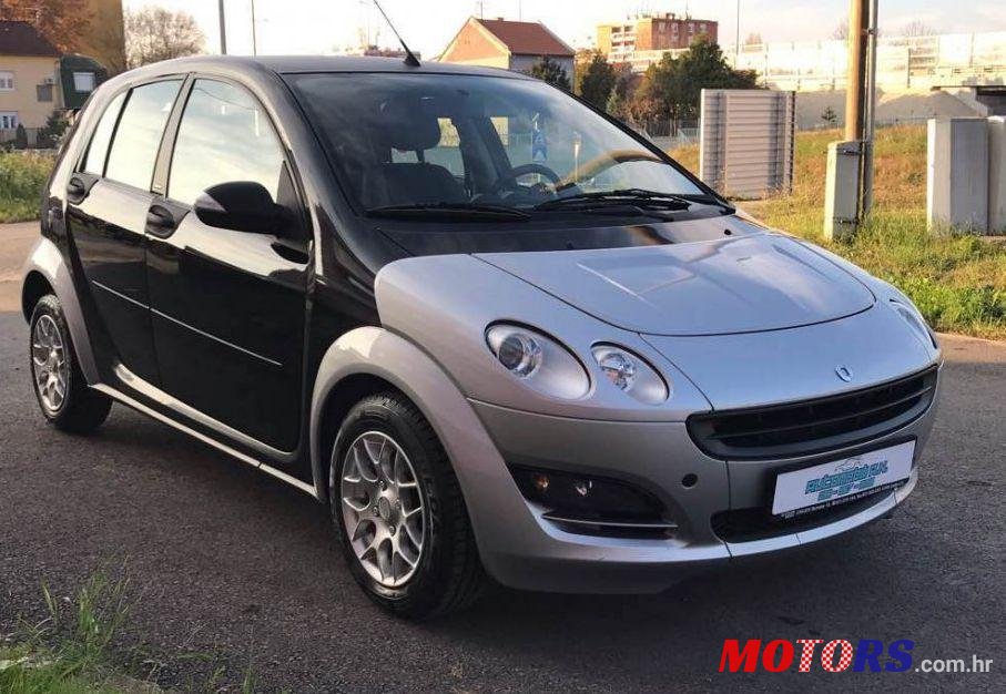 2006' Smart Forfour 1,5 Cdi photo #1