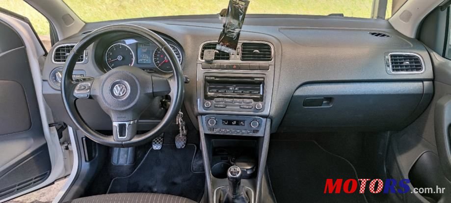 2012' Volkswagen Polo 1,2 Tsi photo #4