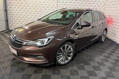 2017' Opel Astra Karavan