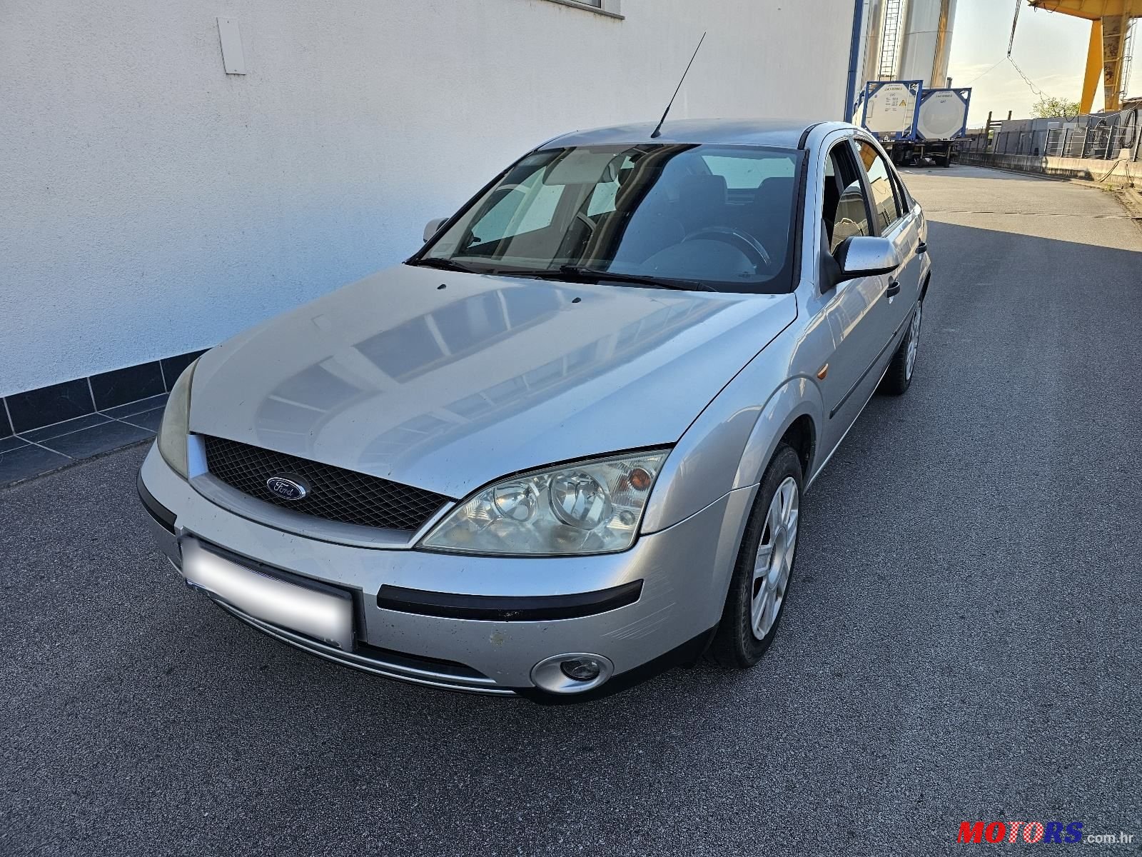 2001' Ford Mondeo 2,0 Benzin + Plin photo #2