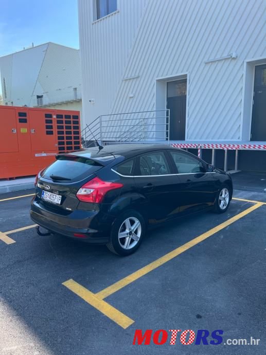 2013' Ford Focus 1,6 88G. photo #4