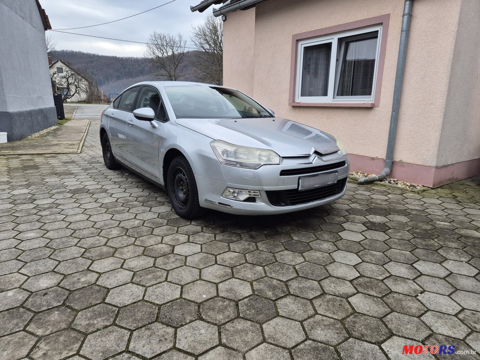 2009' Citroen C5 1,6 Hdi photo #1