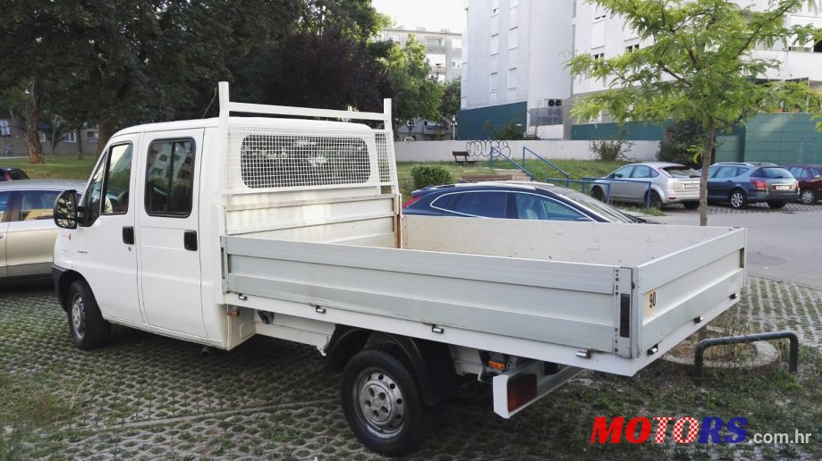 2004' Citroen Jumper photo #2