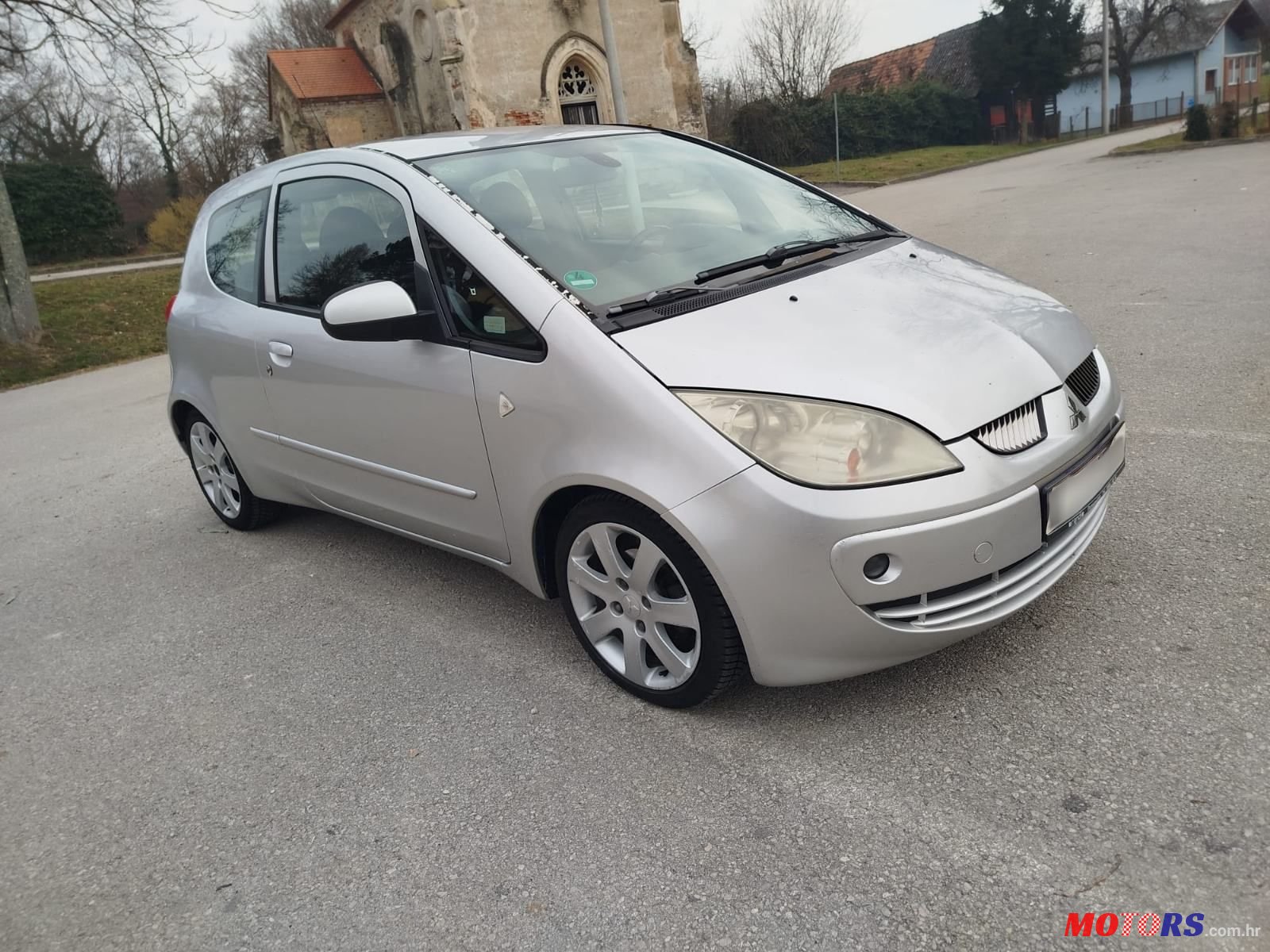 2006' Mitsubishi Colt Cz3 1,5 photo #2
