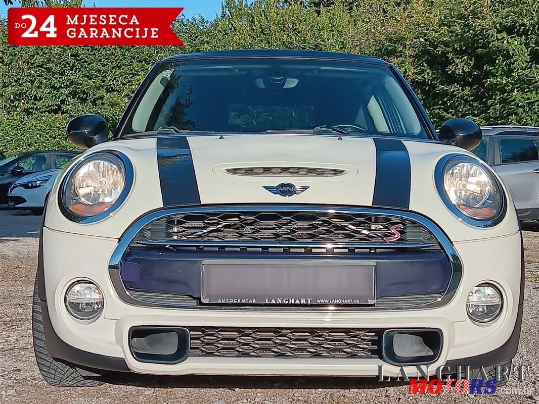 2014' MINI Cooper Sd photo #3