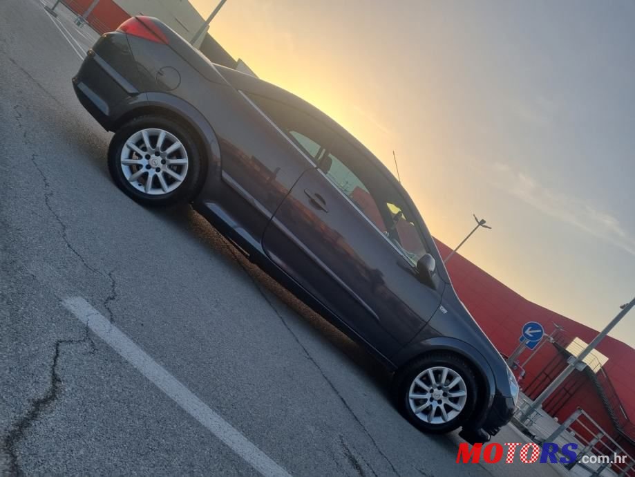 2008' Opel Astra Twin 1,6 16V photo #6
