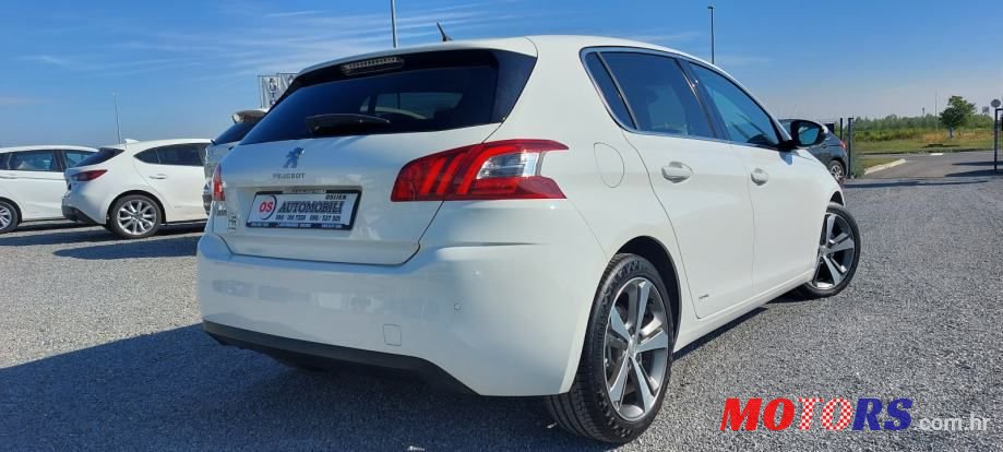 2014' Peugeot 308 1,6 Hdi photo #4